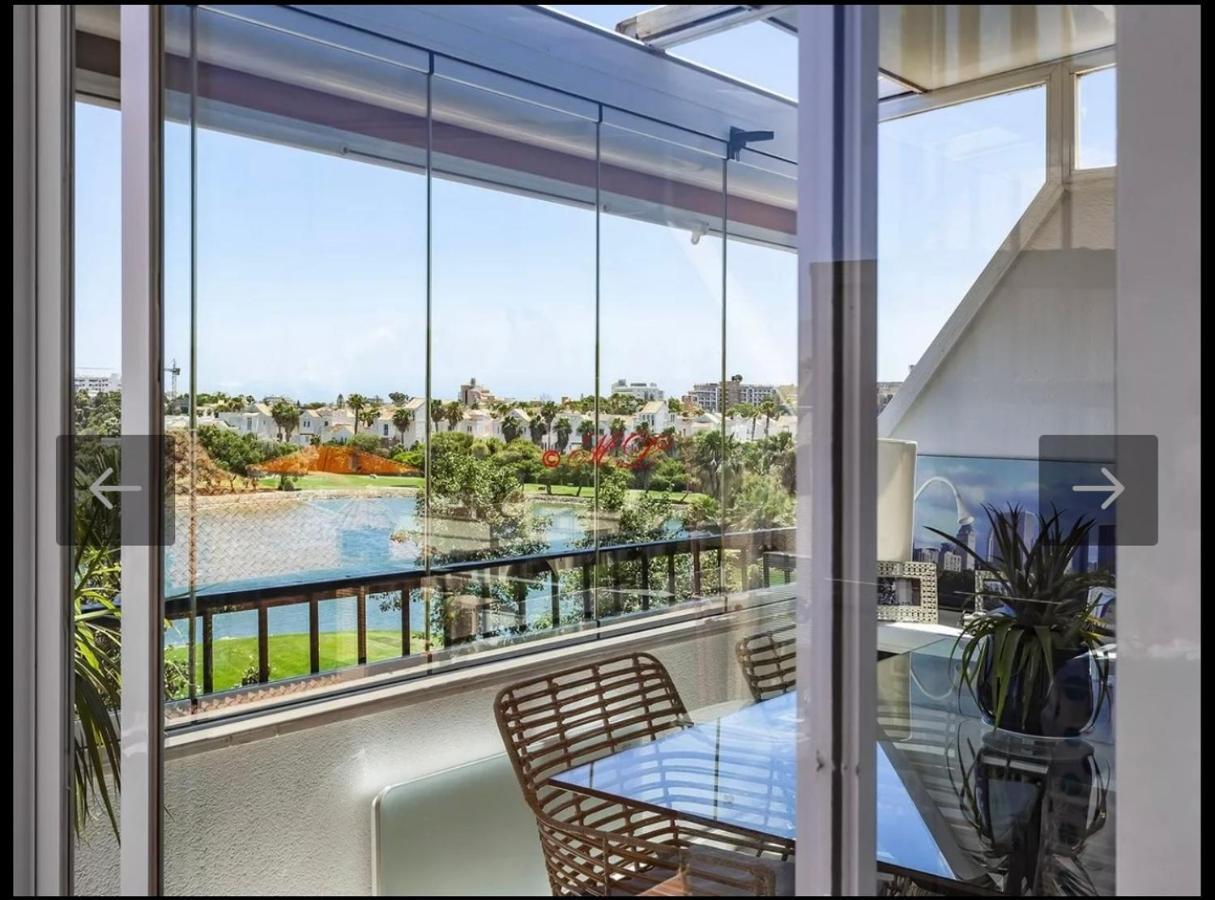 Апартаменты Atico Penthouse Рокетас-де-Мар Экстерьер фото