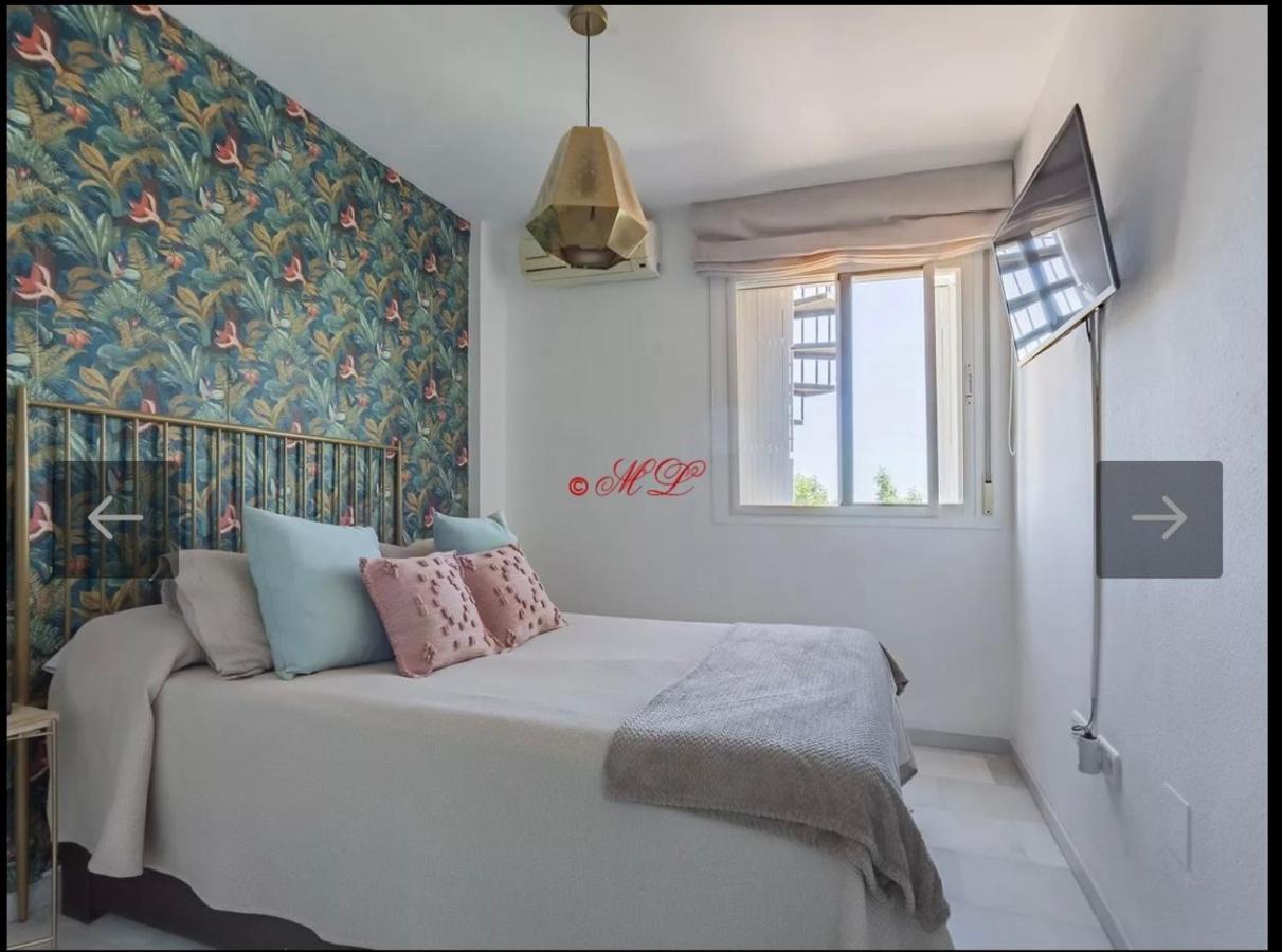 Апартаменты Atico Penthouse Рокетас-де-Мар Экстерьер фото