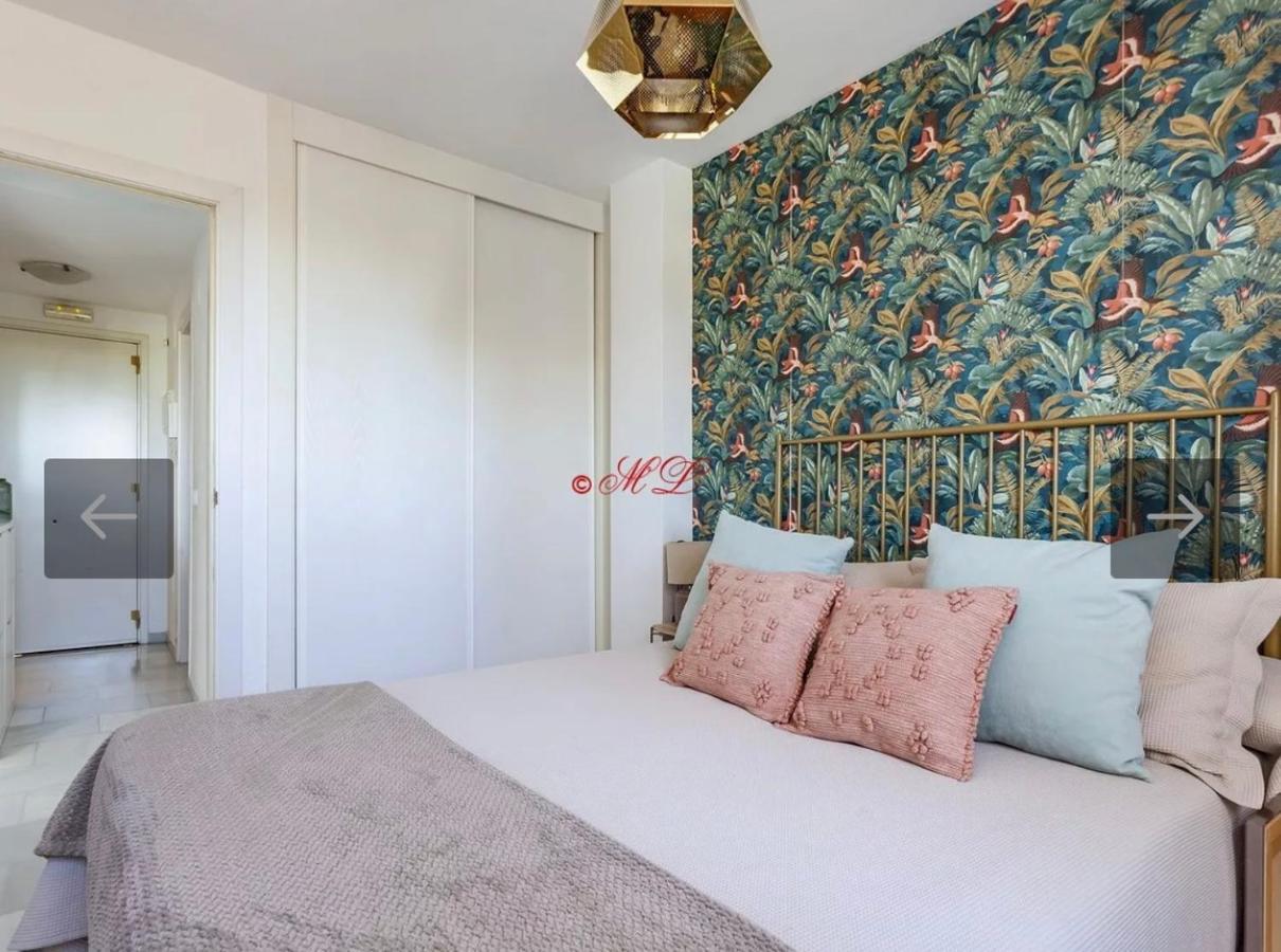 Апартаменты Atico Penthouse Рокетас-де-Мар Экстерьер фото