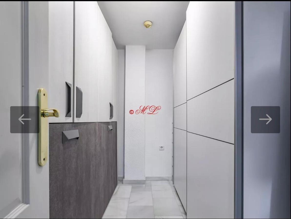 Апартаменты Atico Penthouse Рокетас-де-Мар Экстерьер фото