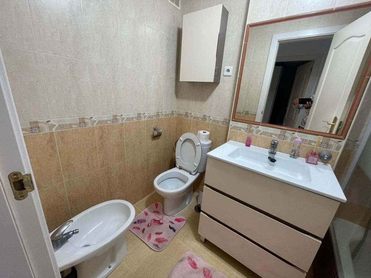 Апартаменты Atico Penthouse Рокетас-де-Мар Экстерьер фото